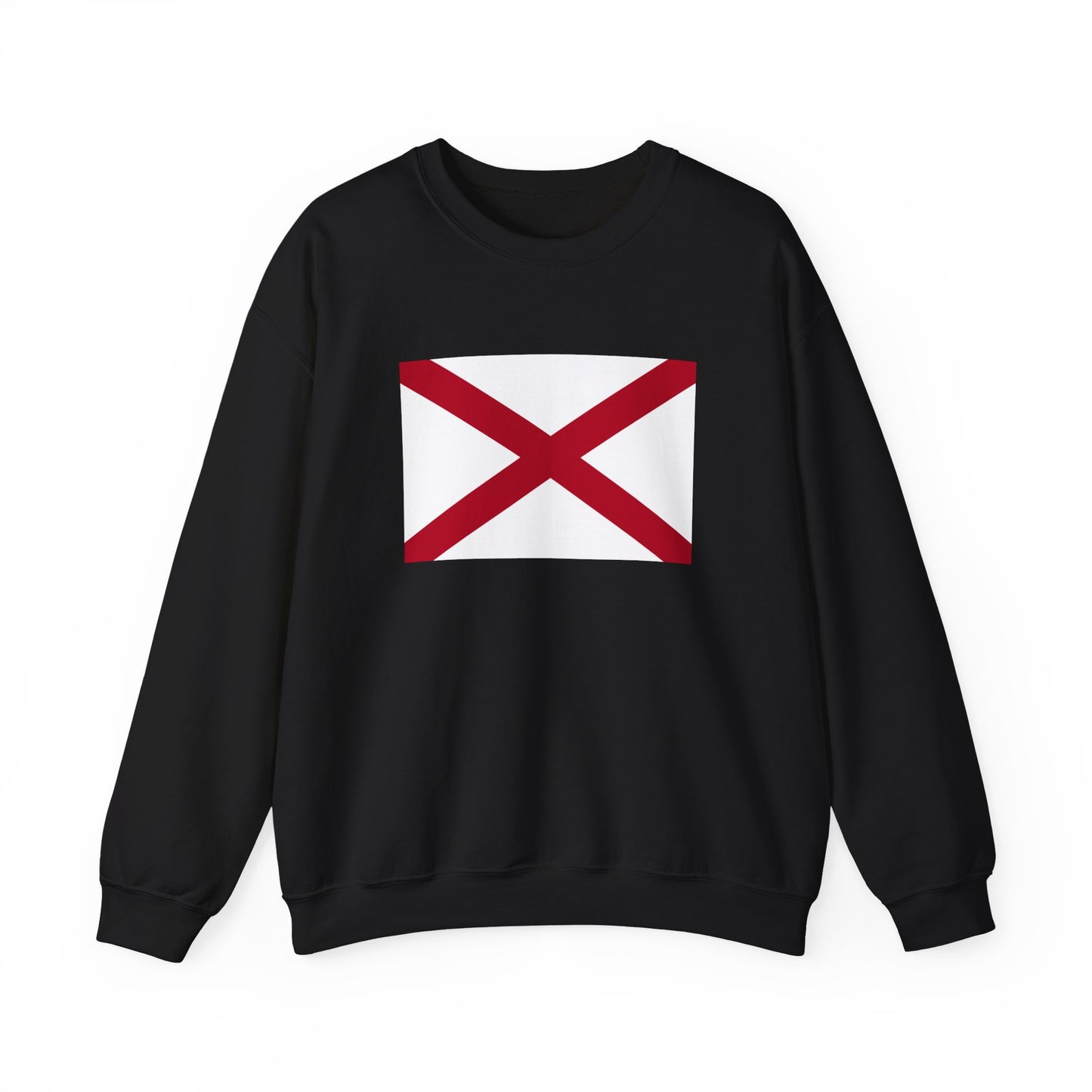 Alabama Flag Sweatshirt