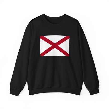 Alabama Flag Sweatshirt