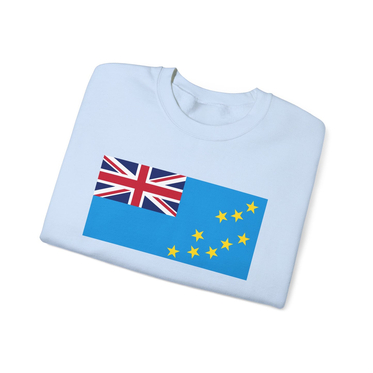 Tuvalu Flag Sweatshirt