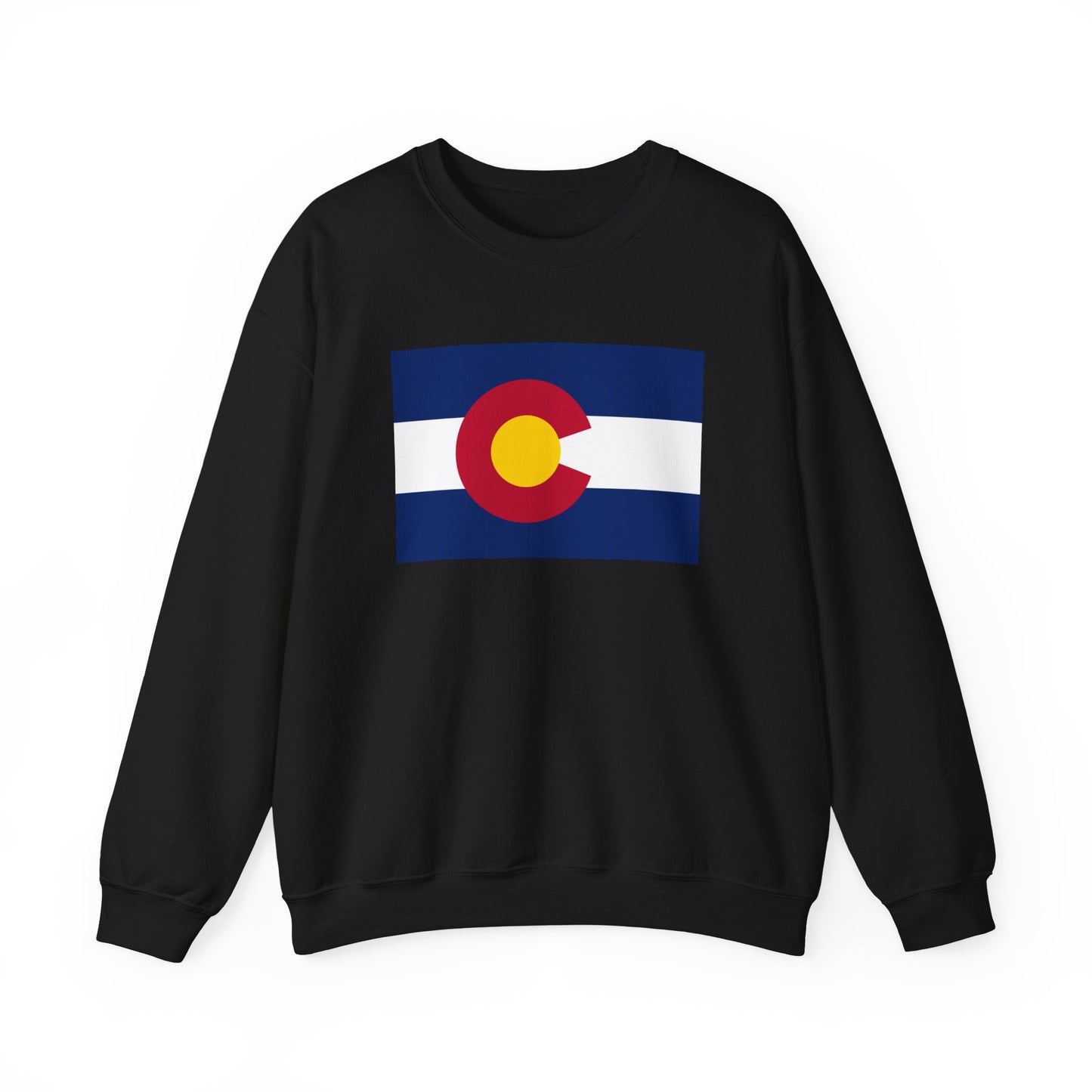 Colorado Flag Sweatshirt