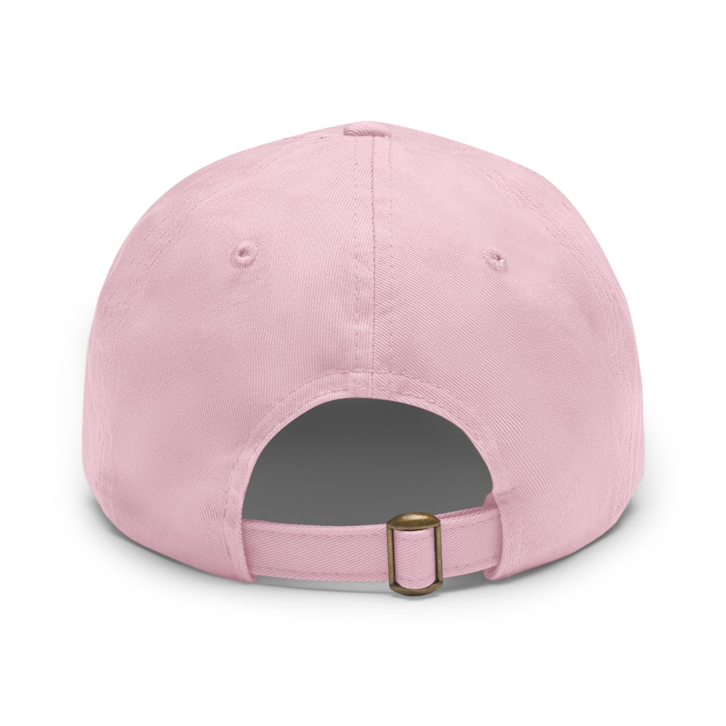 South Sudan Leather Patch Hat