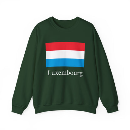 Luxembourg Sweatshirt