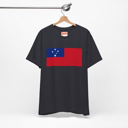 Samoa Flag T-shirts