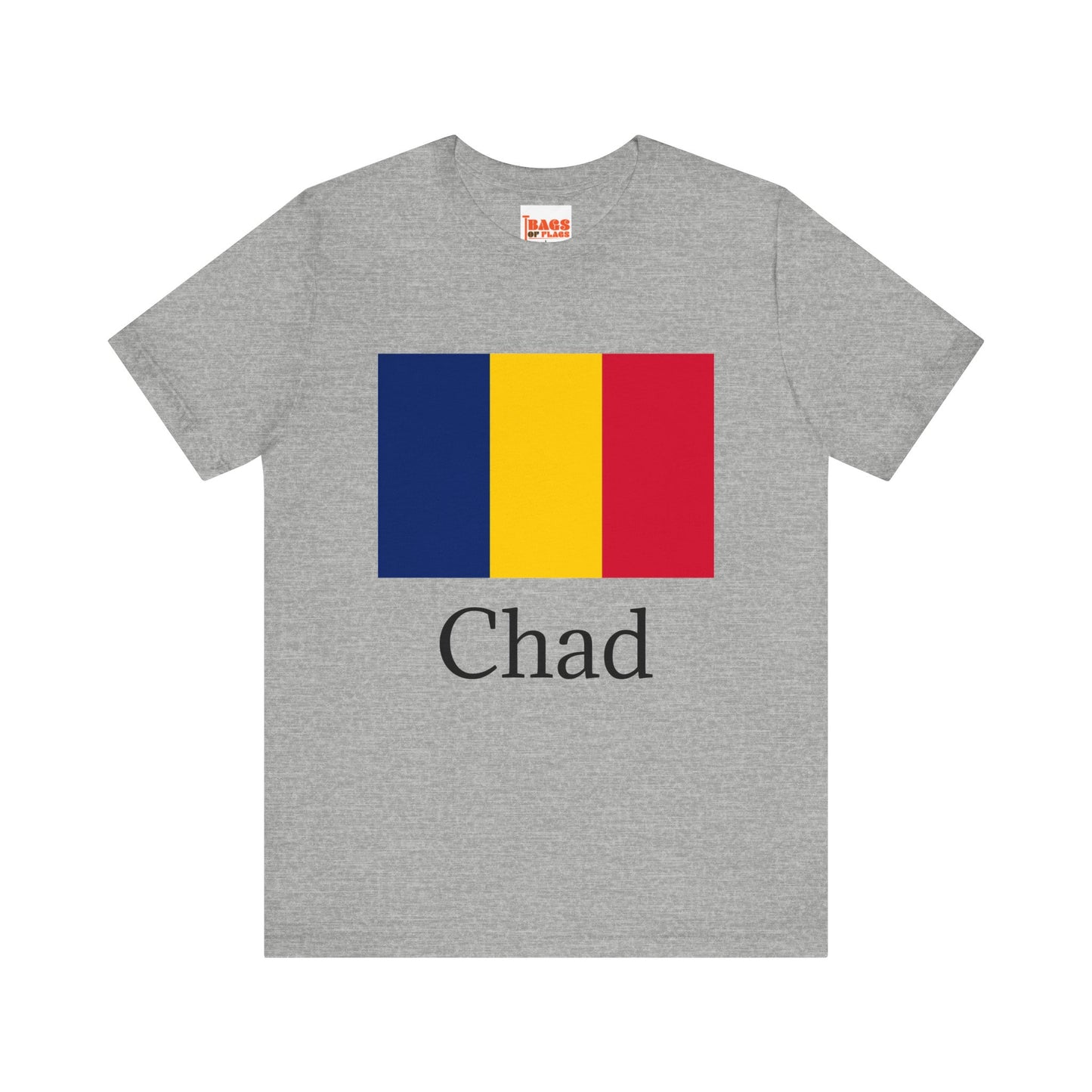 Chad T-shirts