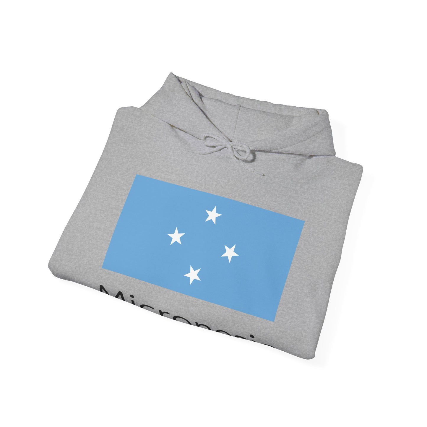 Federated States of Micronesia Hoodies