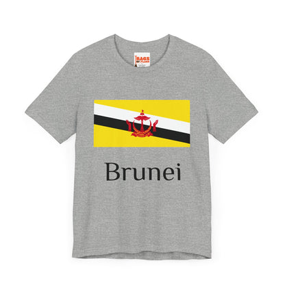 Brunei T-shirts