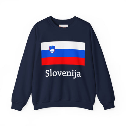 Slovenija Sweatshirt