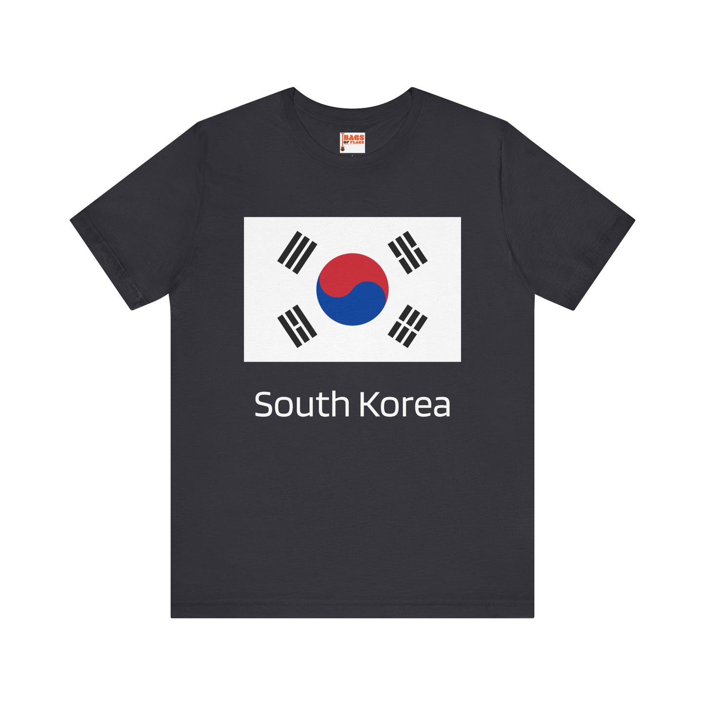 South Korea T-shirts