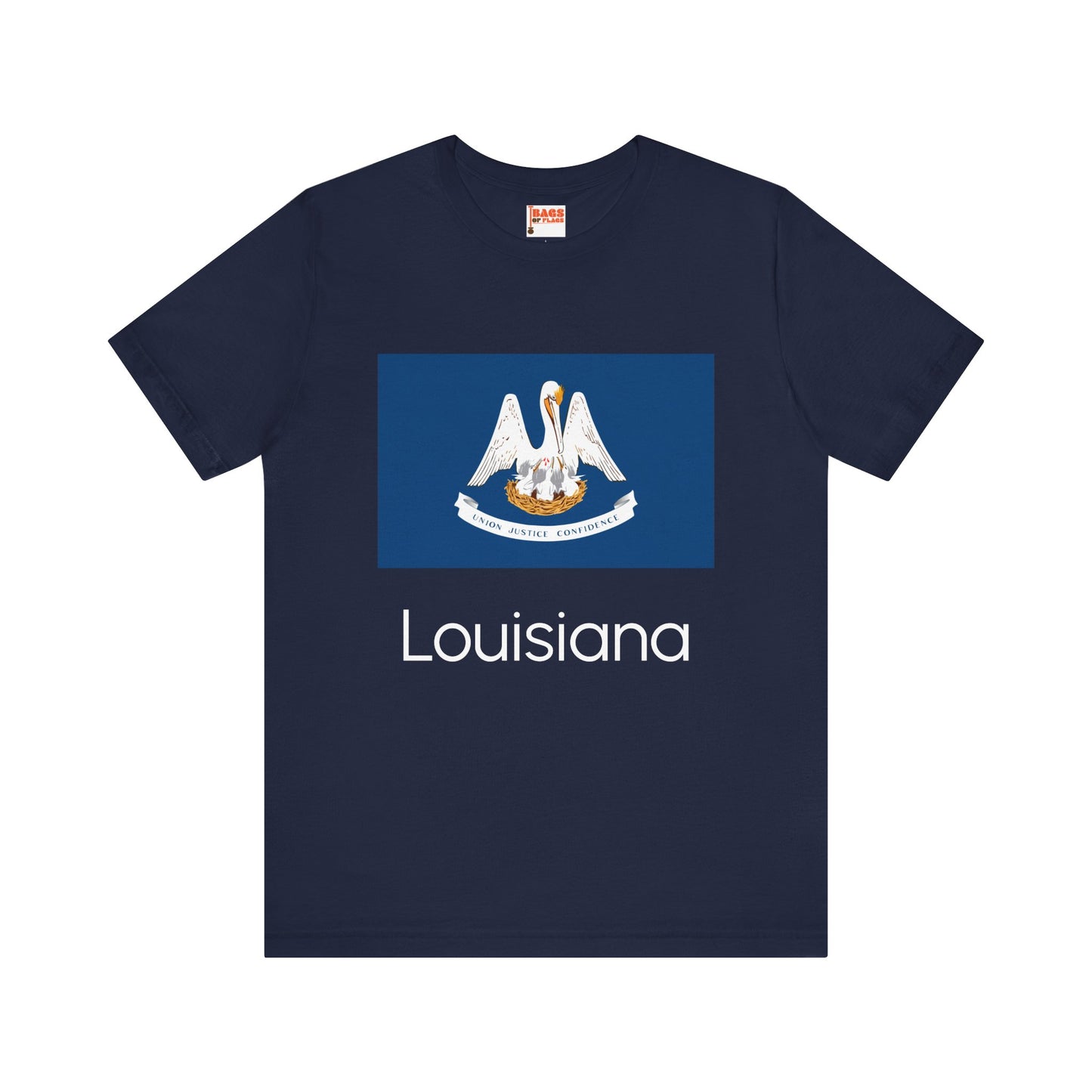 Louisiana T-shirts