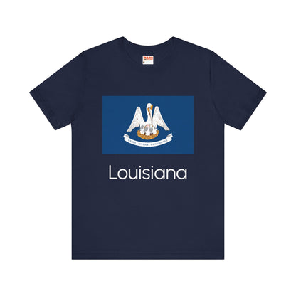 Louisiana T-shirts