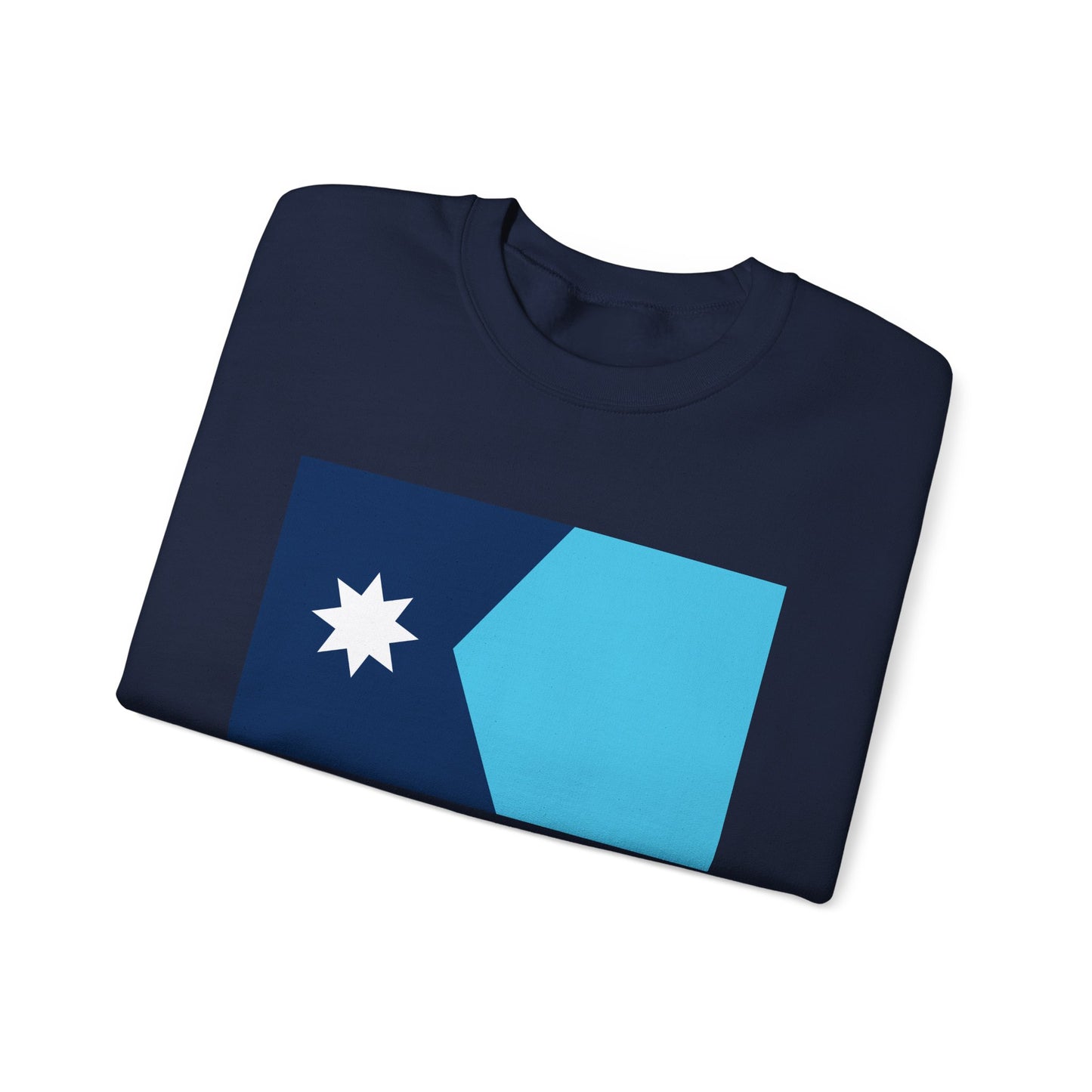 Minnesota Flag Sweatshirt