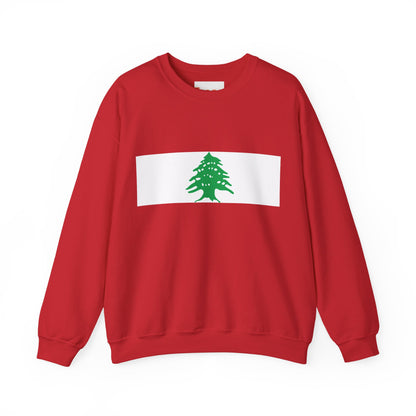 Lebanon Inspired Sweatshirt