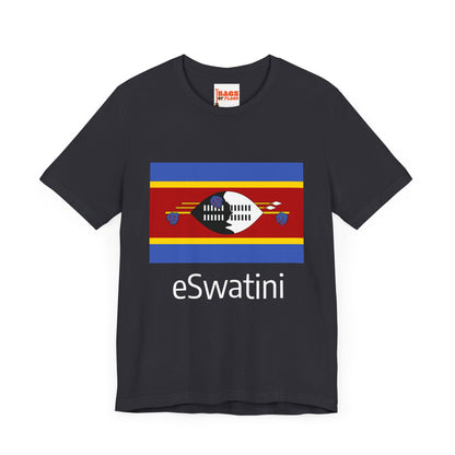 eSwatini T-shirts