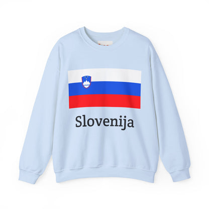 Slovenija Sweatshirt