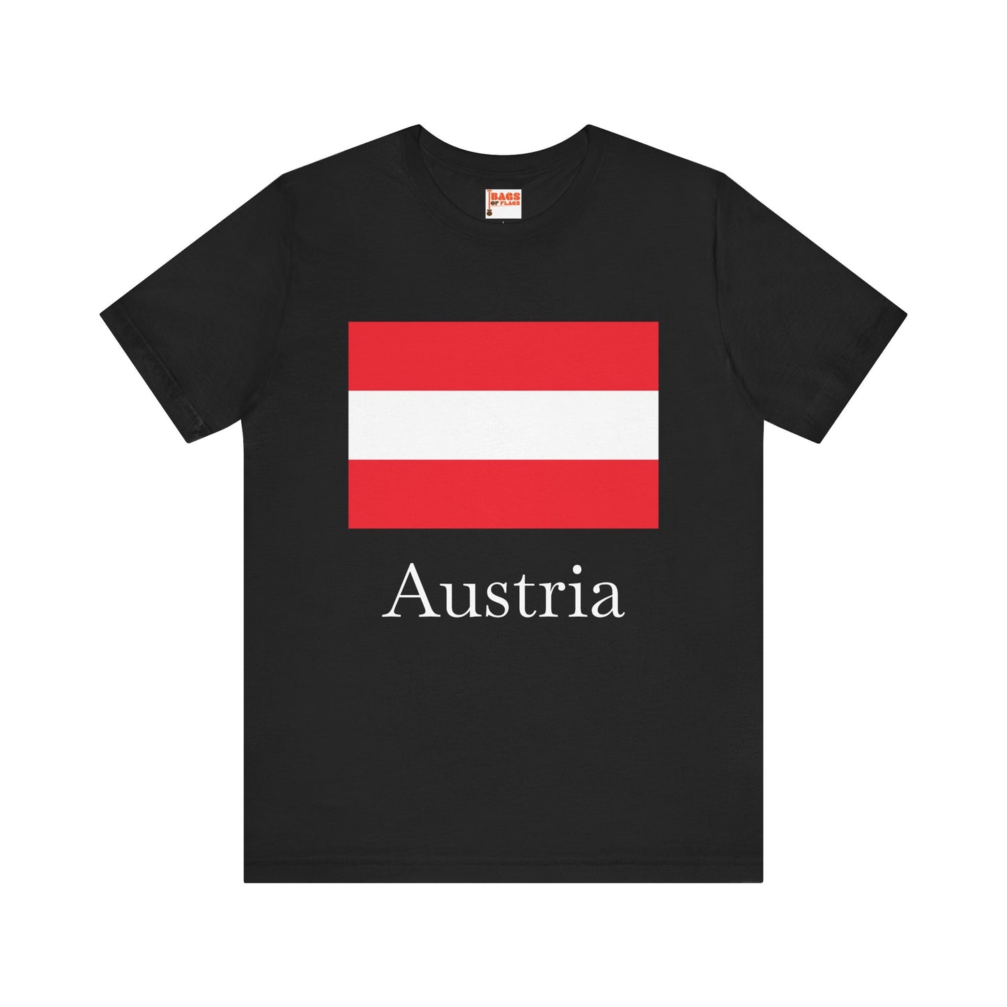 Austria T-shirts