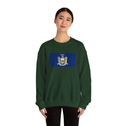 New York Flag Sweatshirt