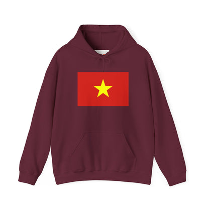 Vietnam Flag Hoodies