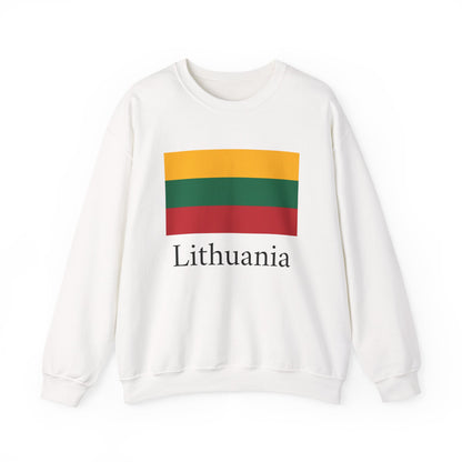 Lithuania Sweatshirt