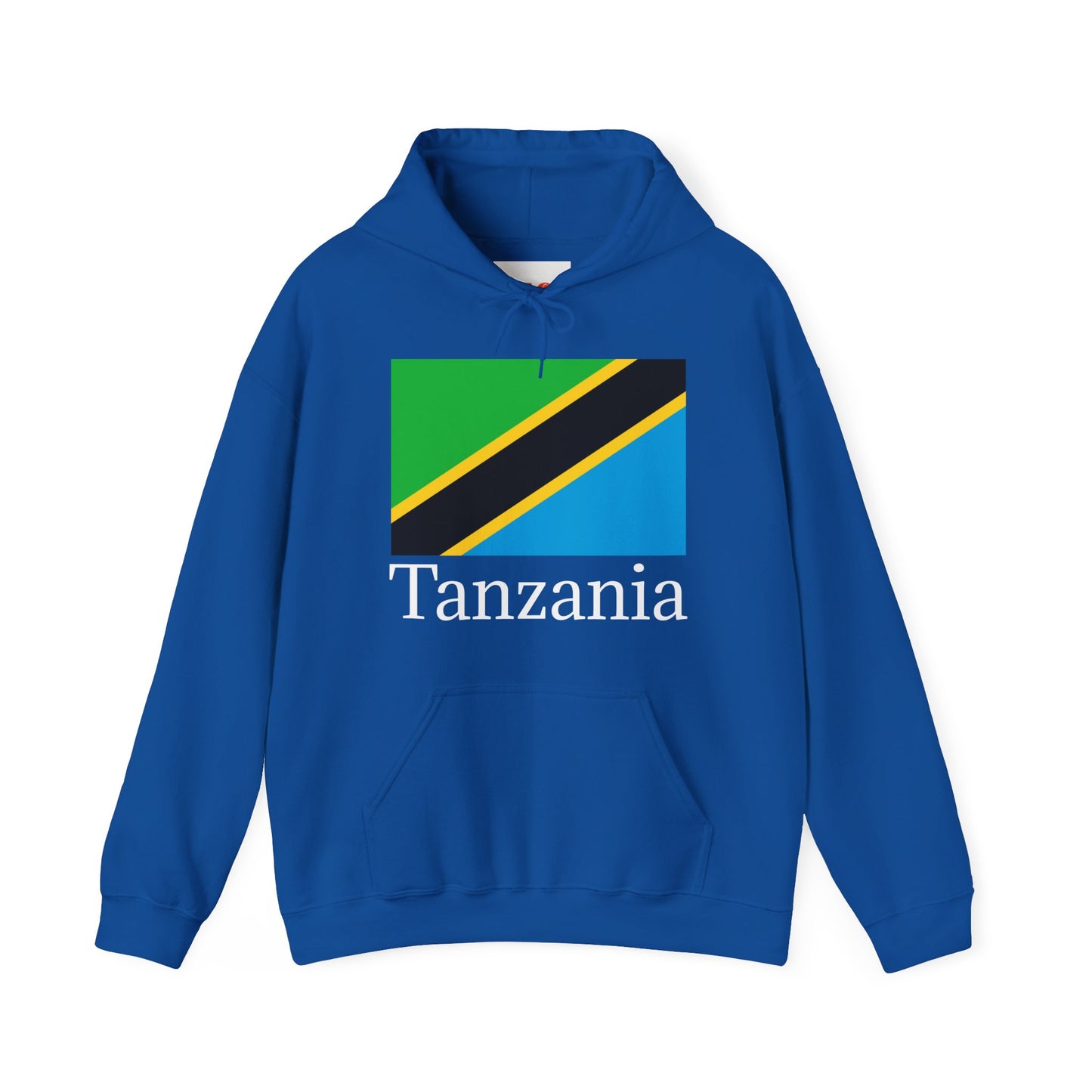 Tanzania Hoodies