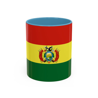 Bolivia Mug