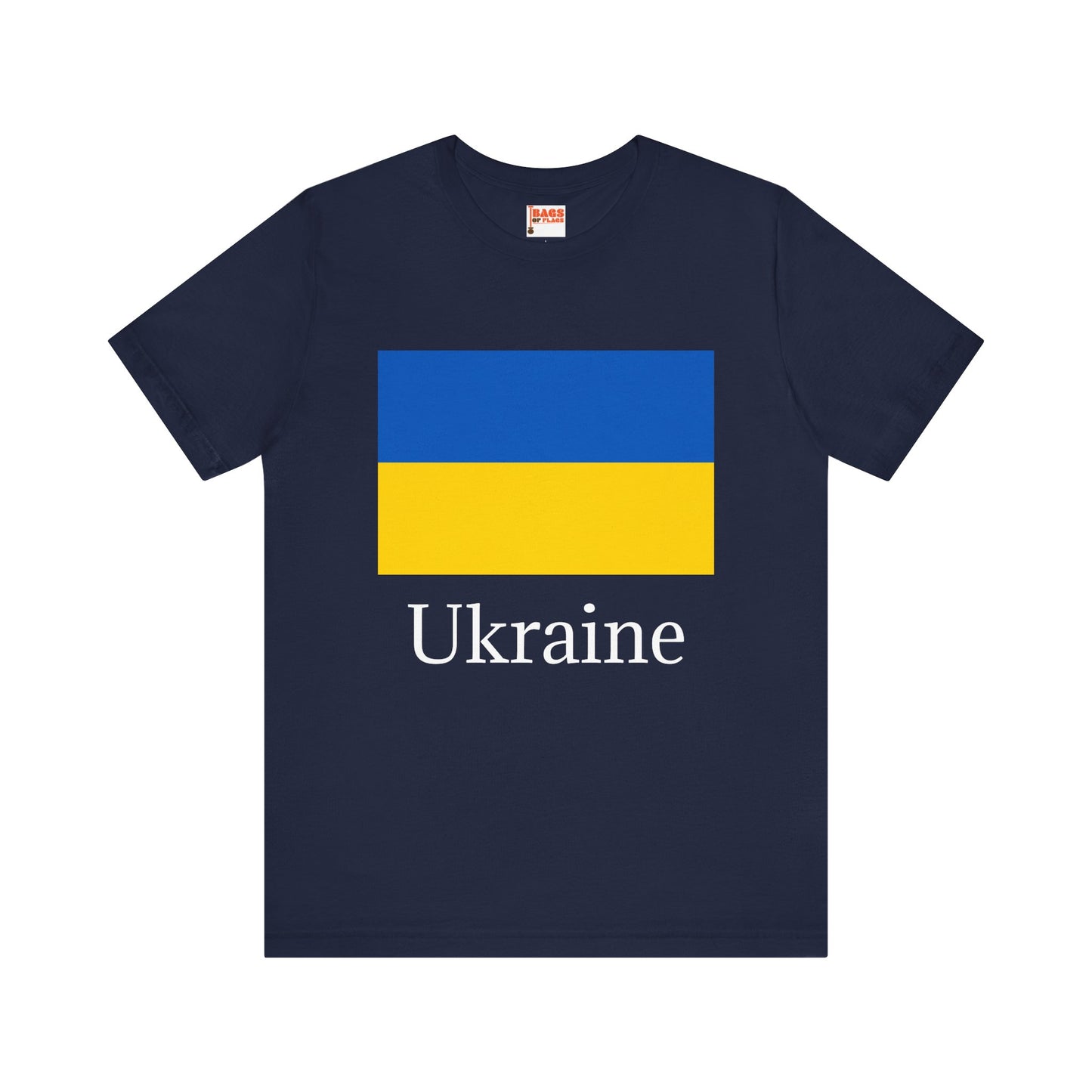 Ukraine T-shirt