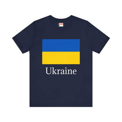 Ukraine T-shirt