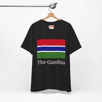 The Gambia T-shirts
