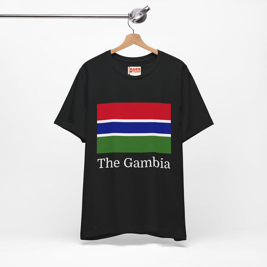 The Gambia T-shirts