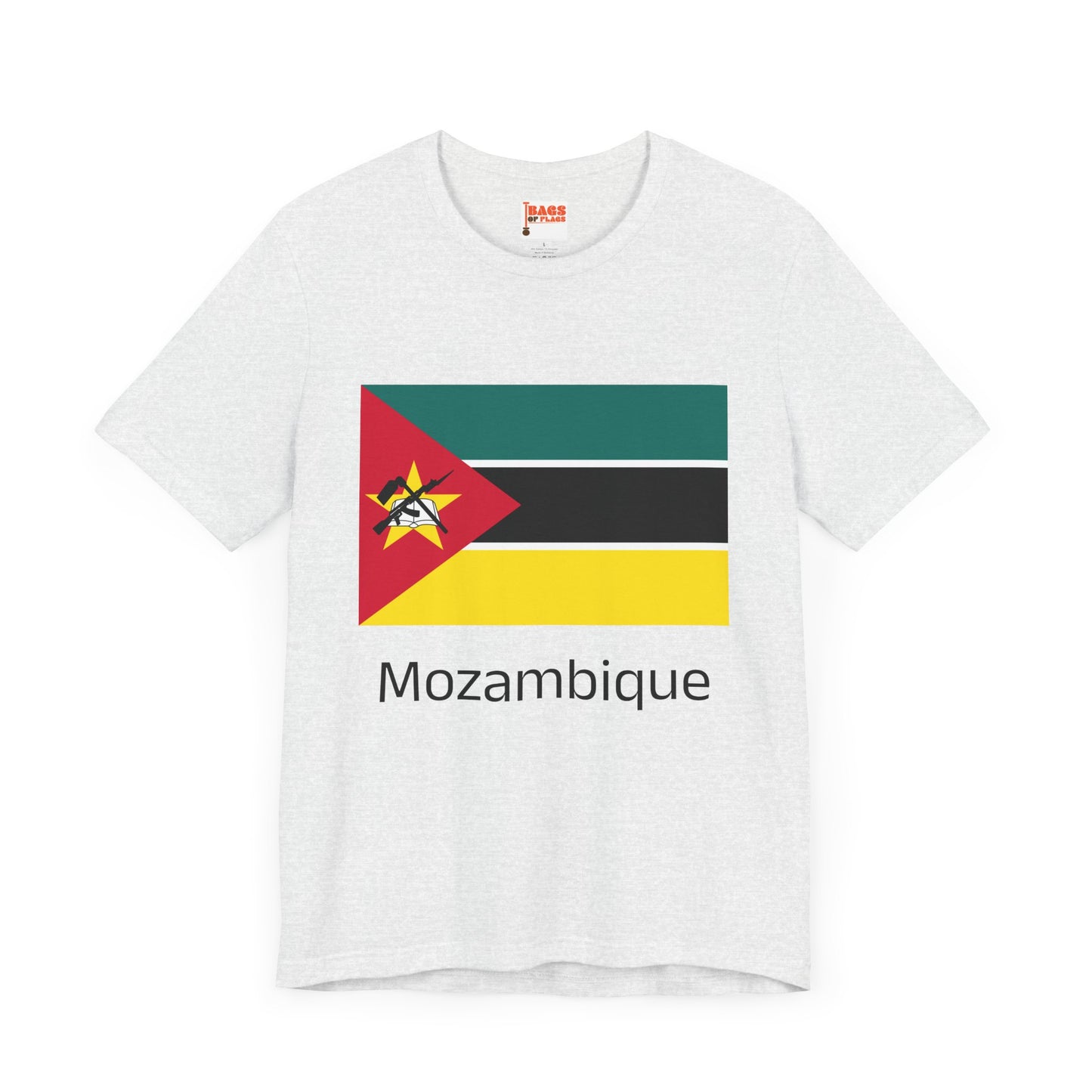 Mozambique T-shirts