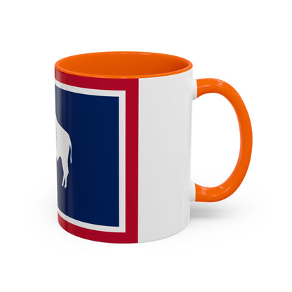 Wyoming Mug