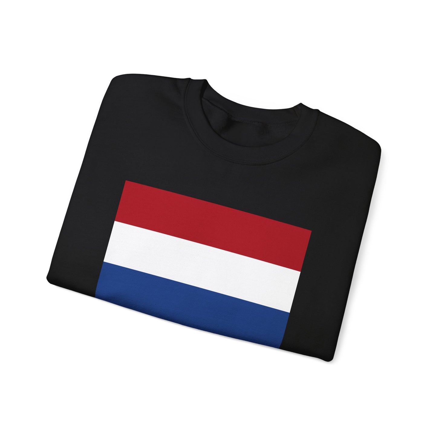 Netherlands Flag Sweatshirt