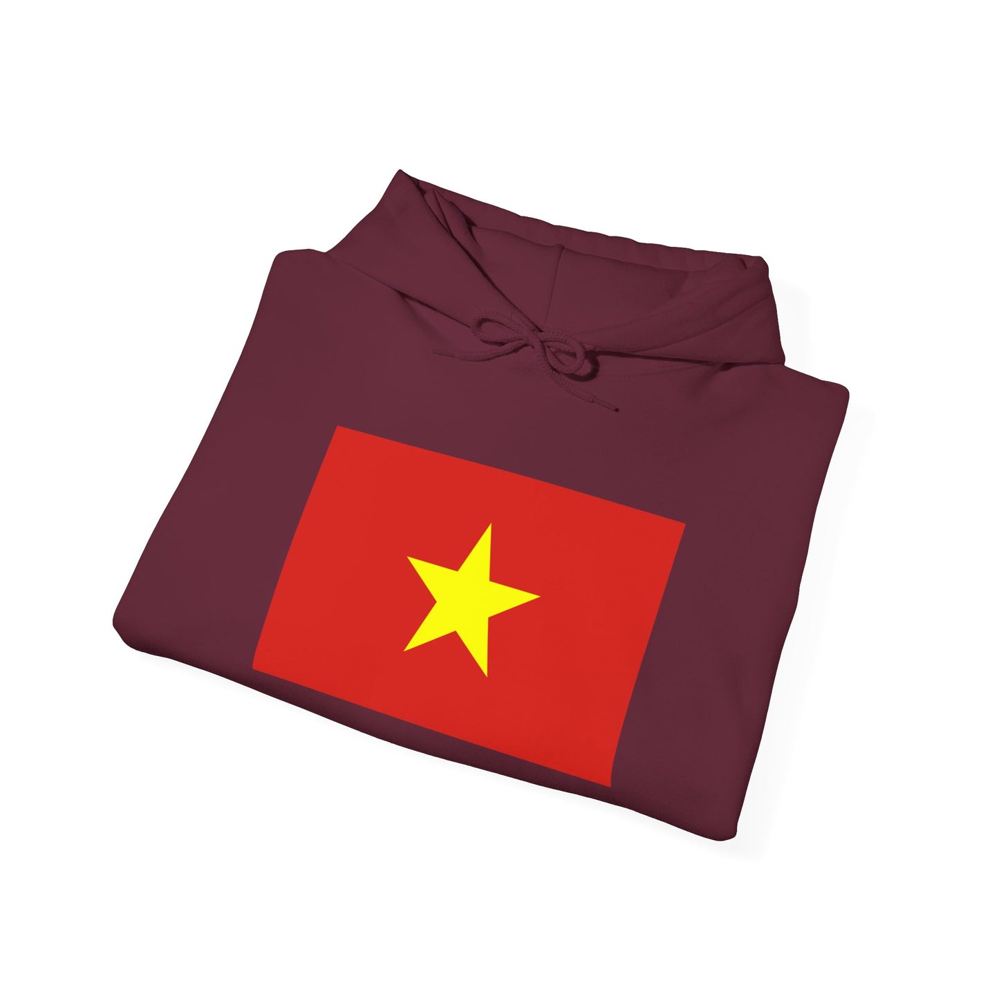 Vietnam Flag Hoodies