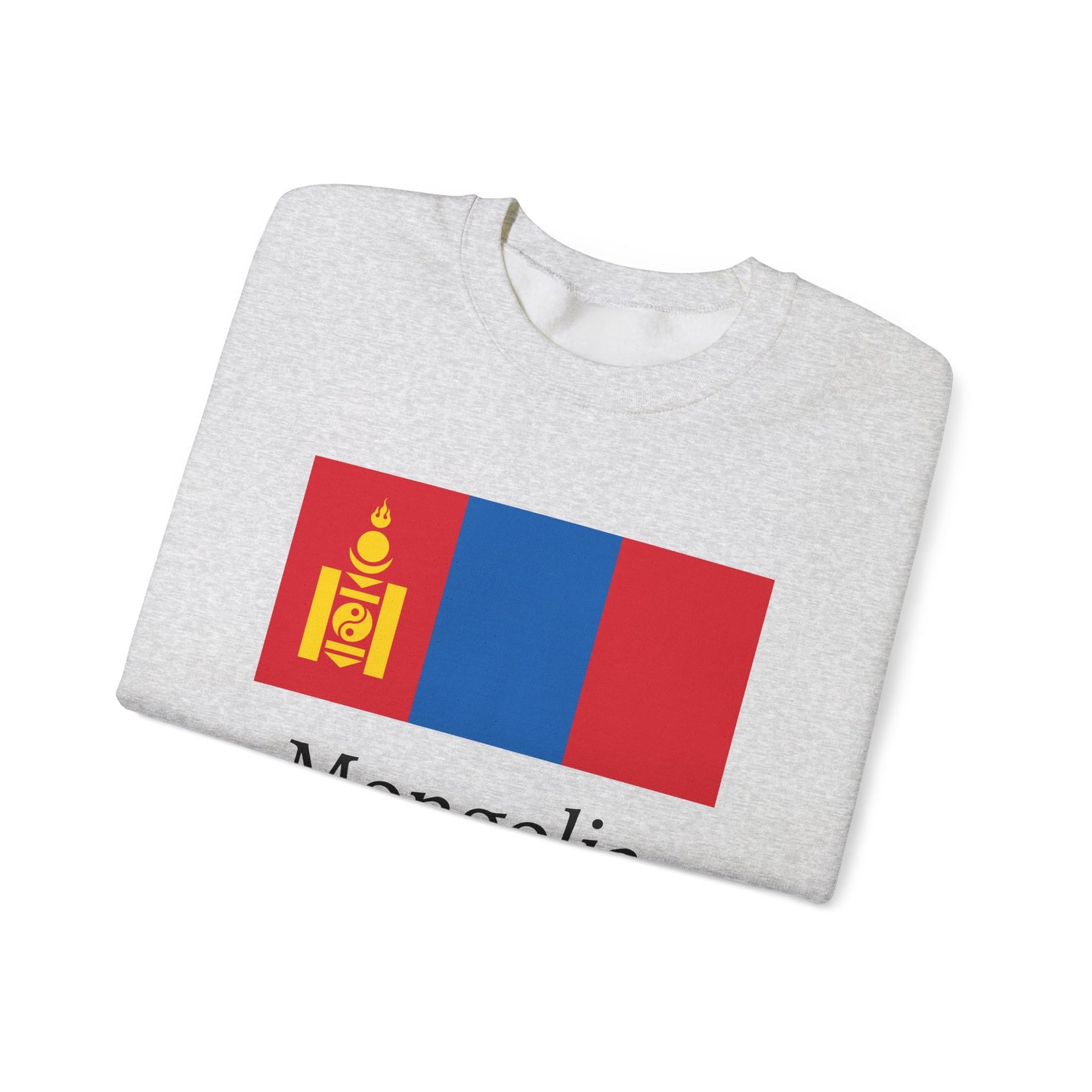 Mongolia Sweatshirt