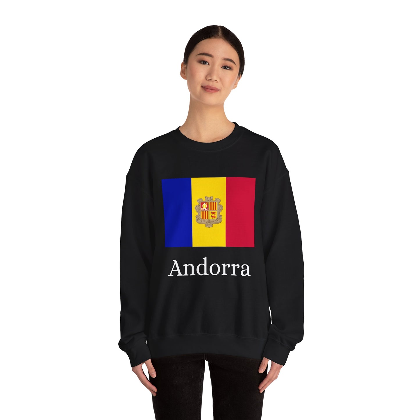 Andorra Sweatshirt