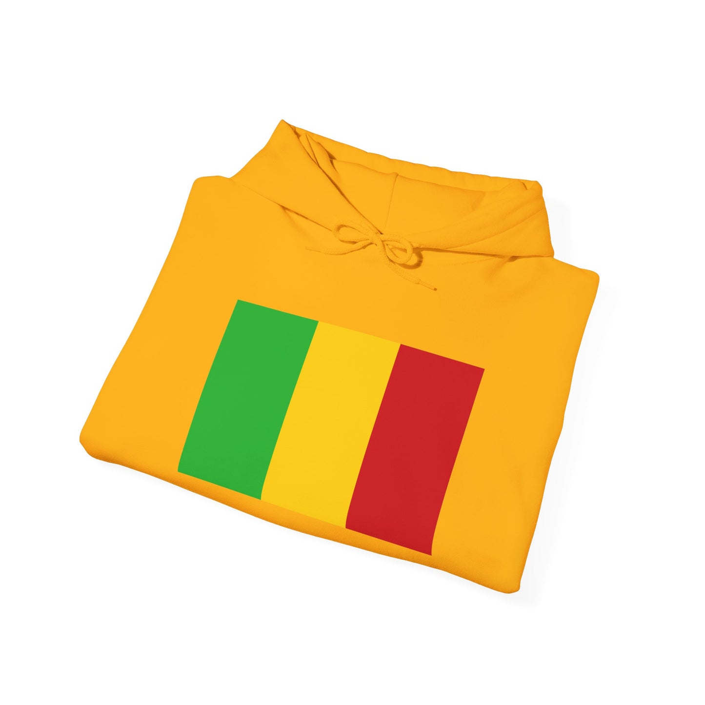 Mali Flag Hoodies