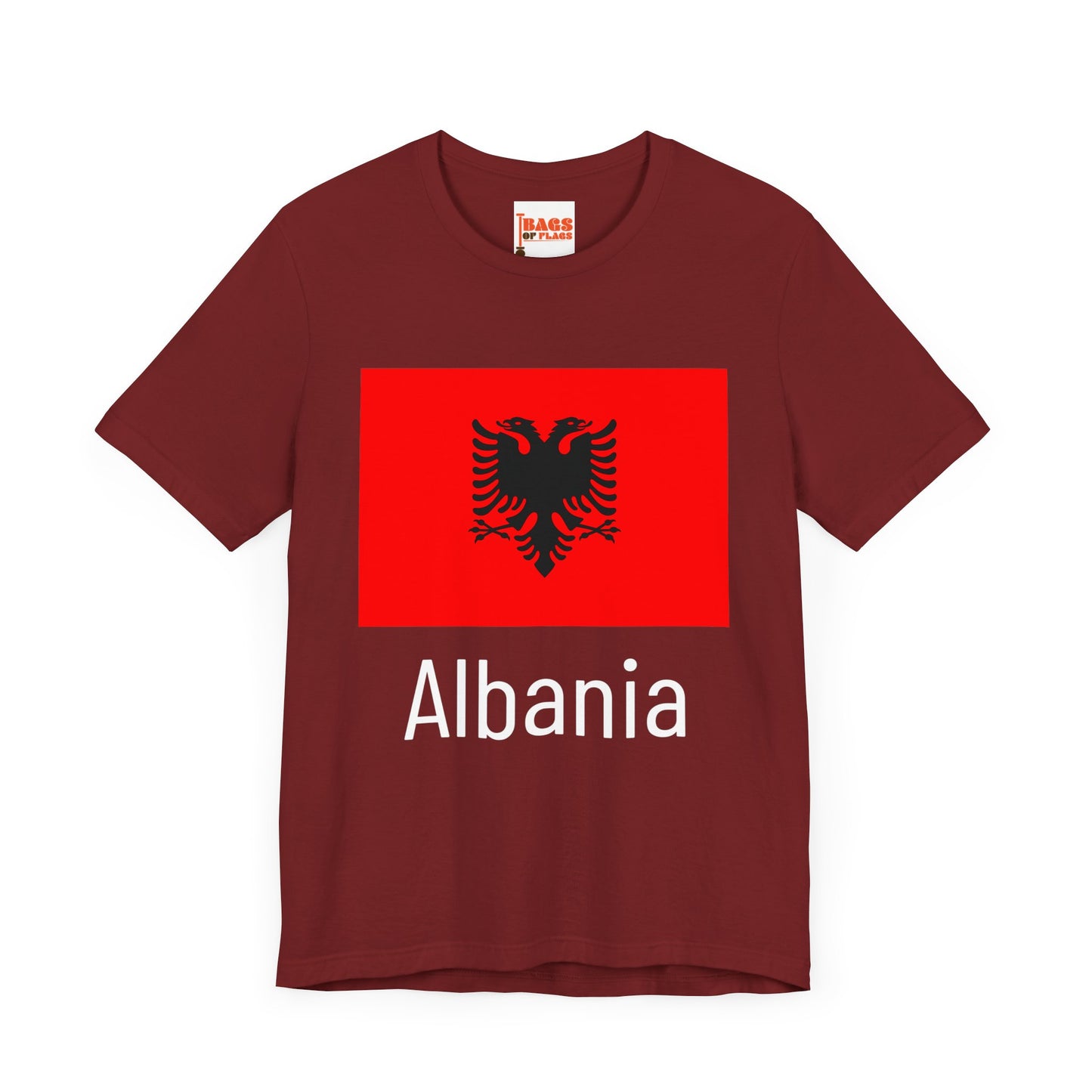 Albania T-shirts