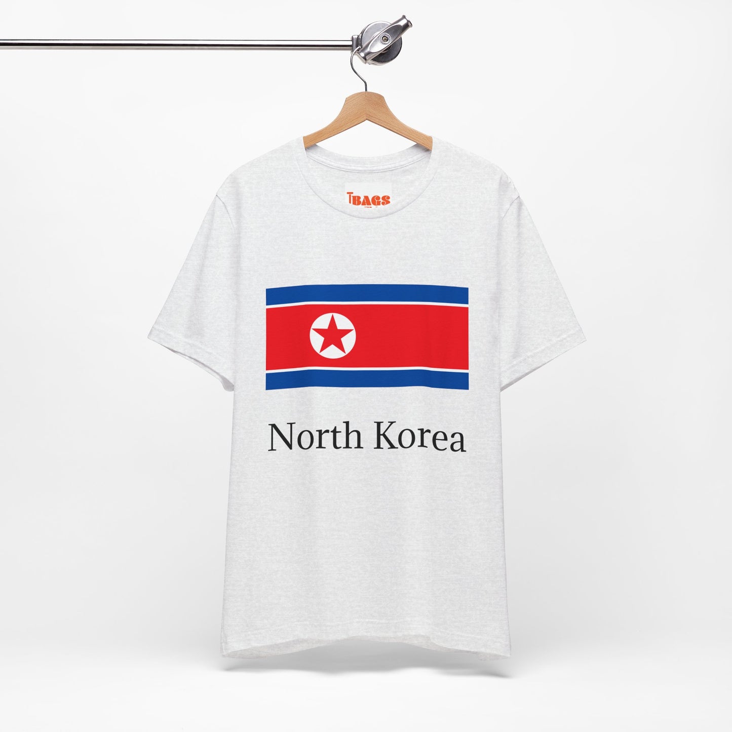 North Korea T-shirts