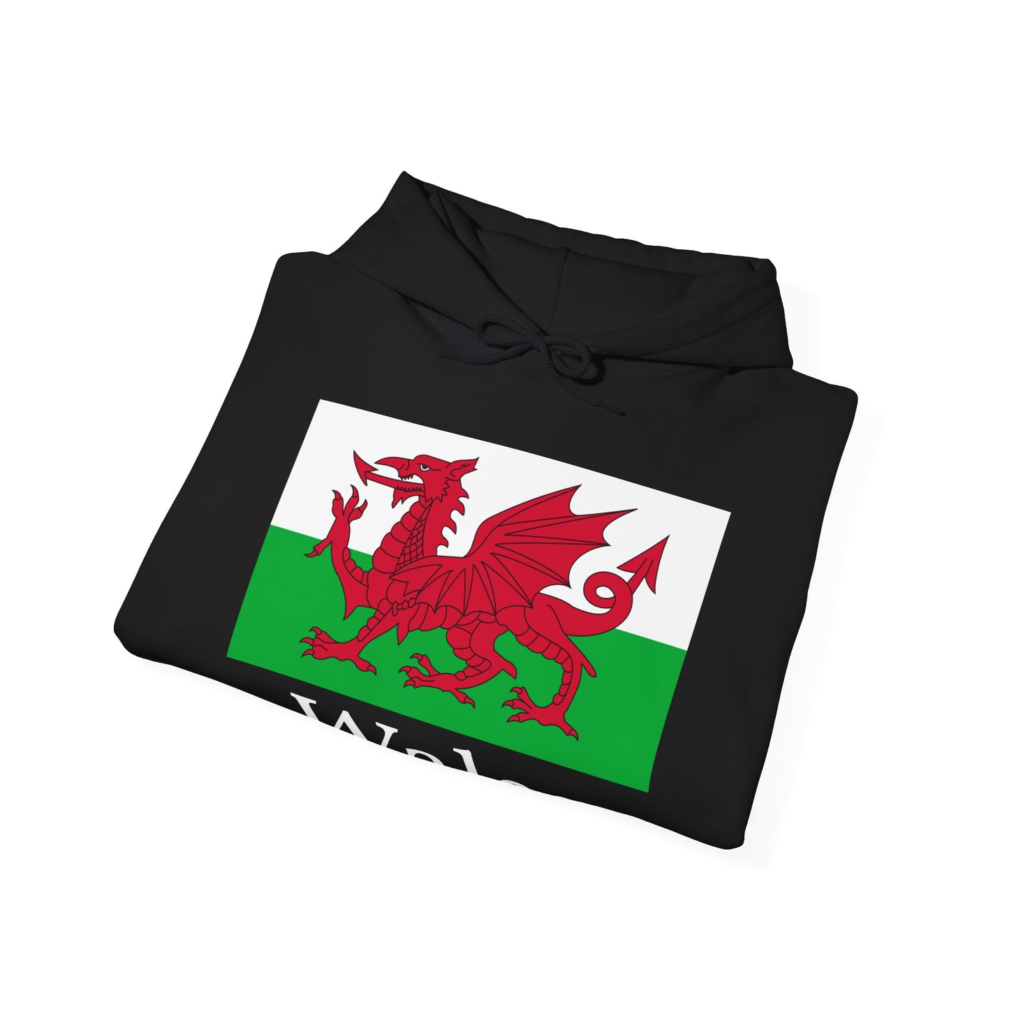 Wales Hoodies