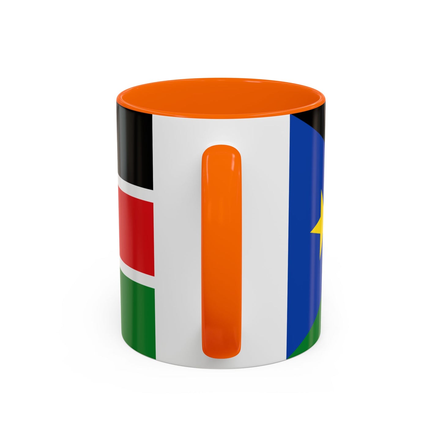 South Sudan Mug
