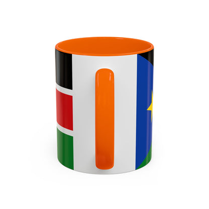 South Sudan Mug