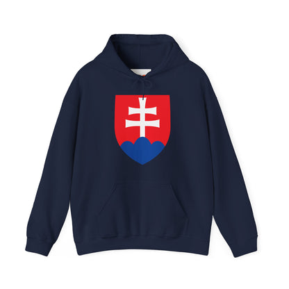 Slovakia Inspired Hoodie