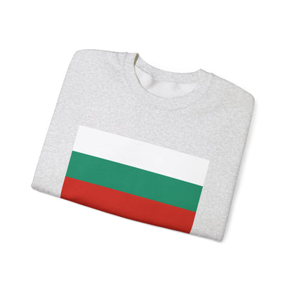 Bulgaria Flag Sweatshirt