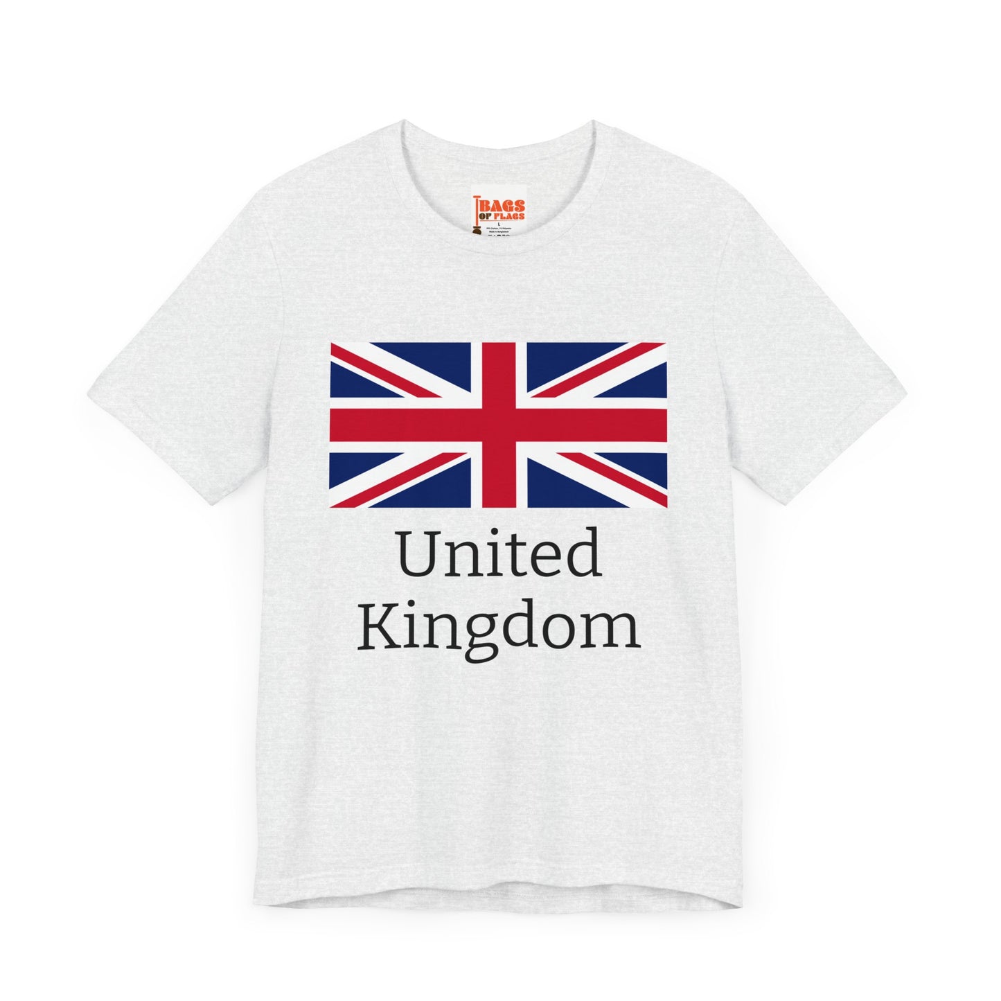 United Kingdom T-shirts