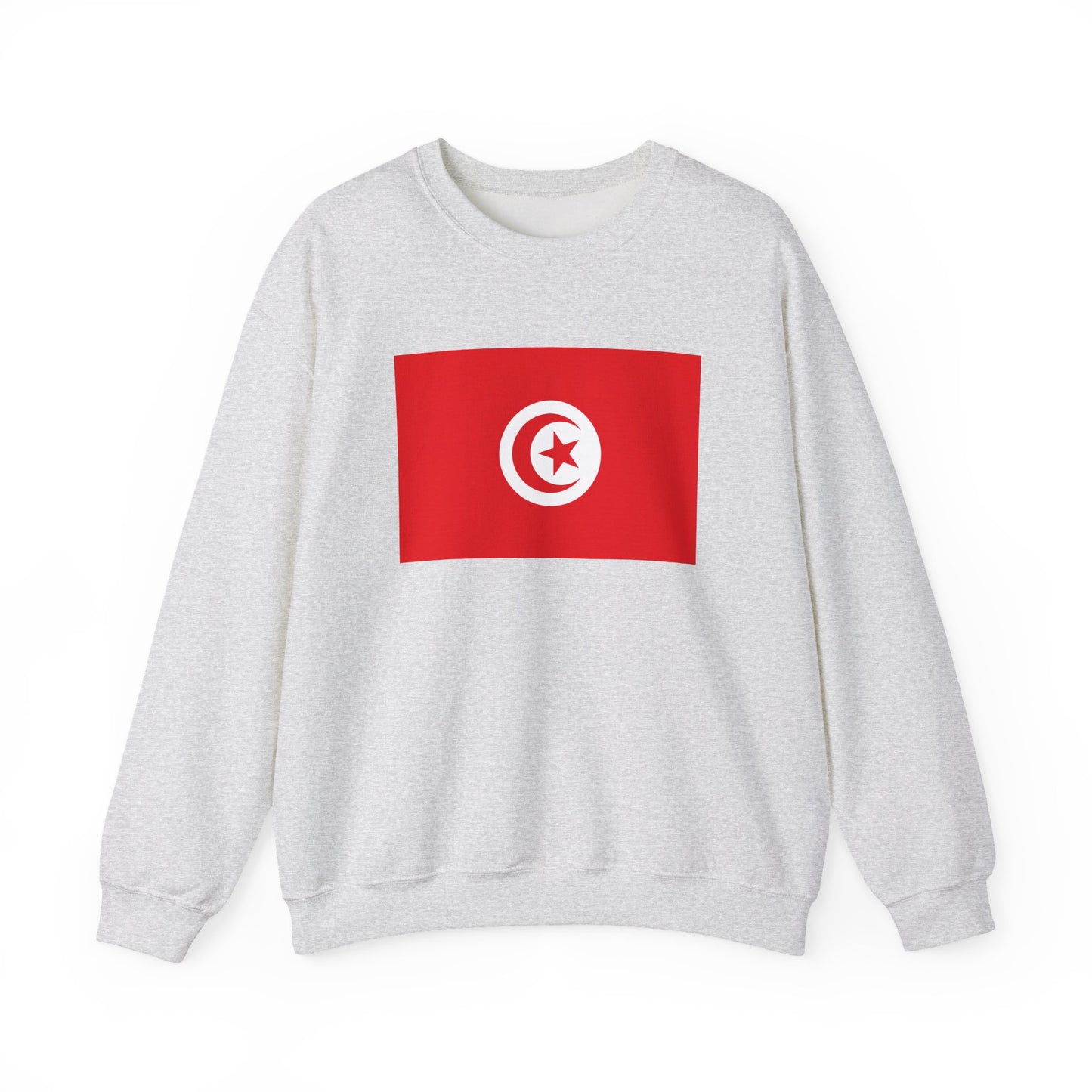 Tunisia Flag Sweatshirt