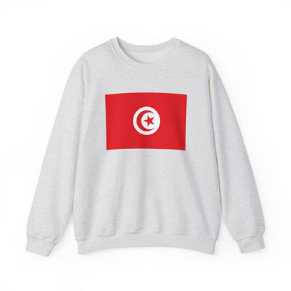 Tunisia Flag Sweatshirt