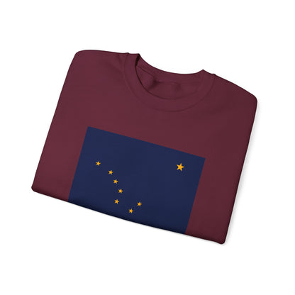 Alaska Flag Sweatshirt