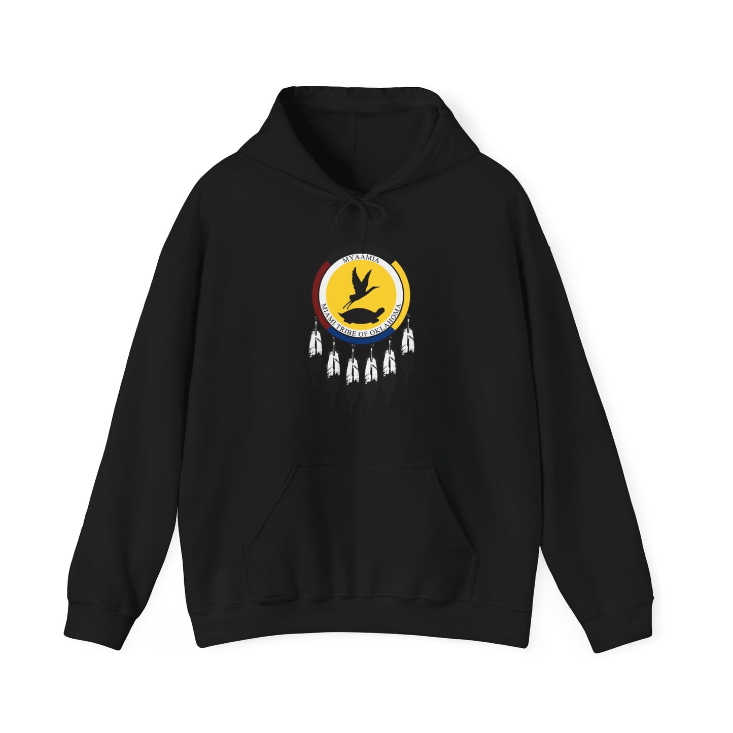 Miami People Hoodies