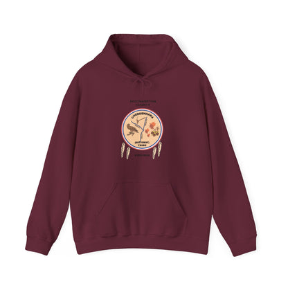Cheroenhaka-Nottoway Nation Hoodies