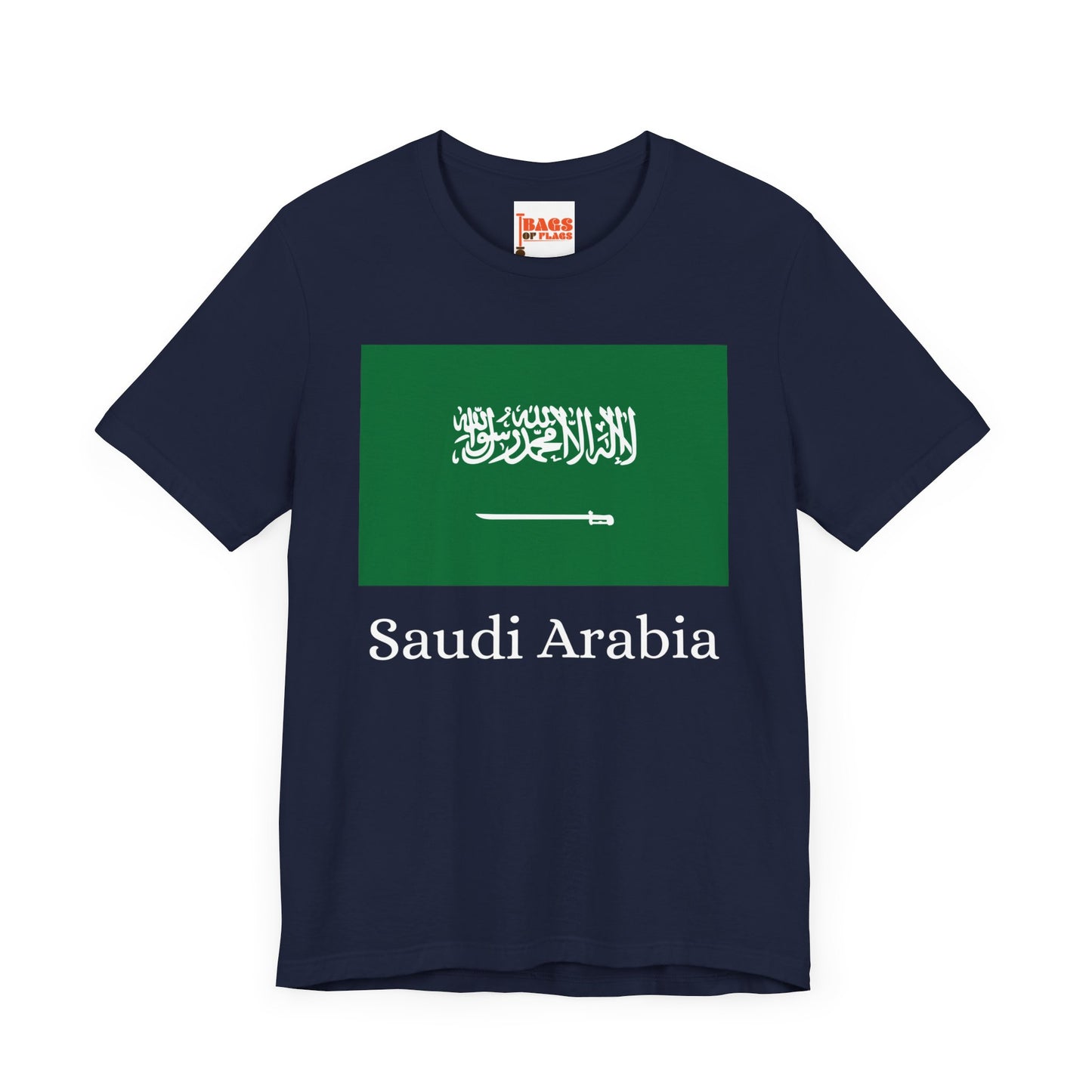 Saudi Arabia T-shirts