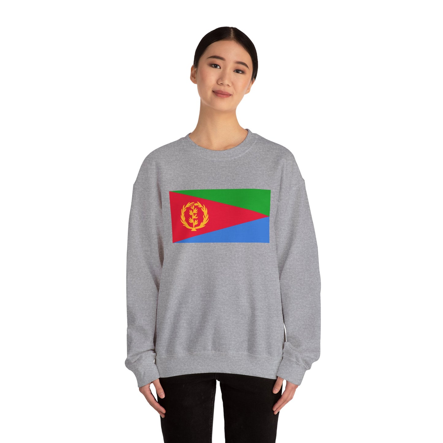 Eritrea Flag Sweatshirt